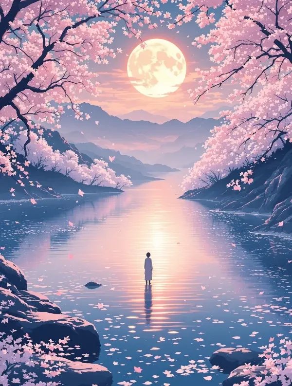 长河落日 樱花视频在线追剧封面