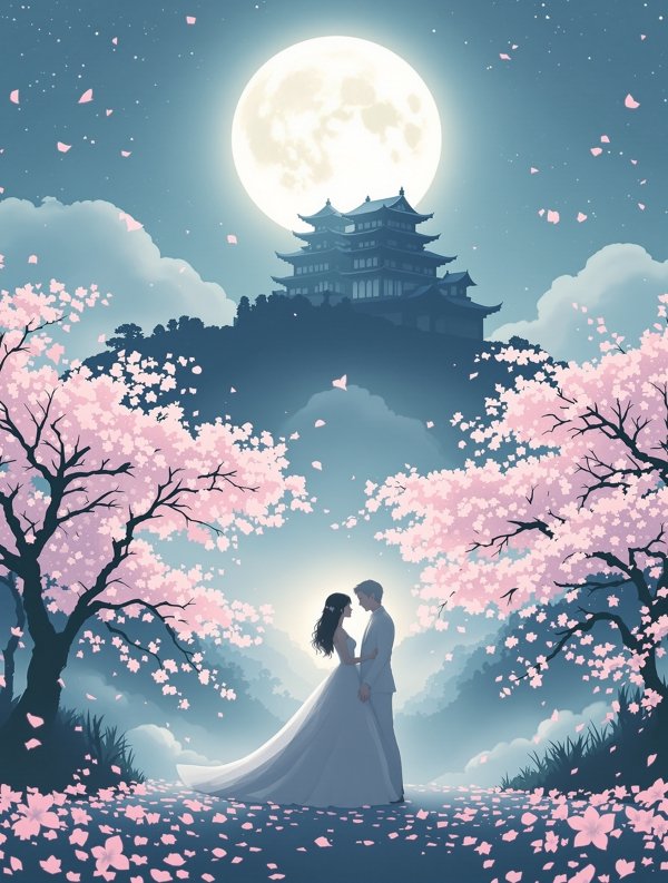 千夜物语 樱花视频 千夜物语 樱花视频在线追剧封面