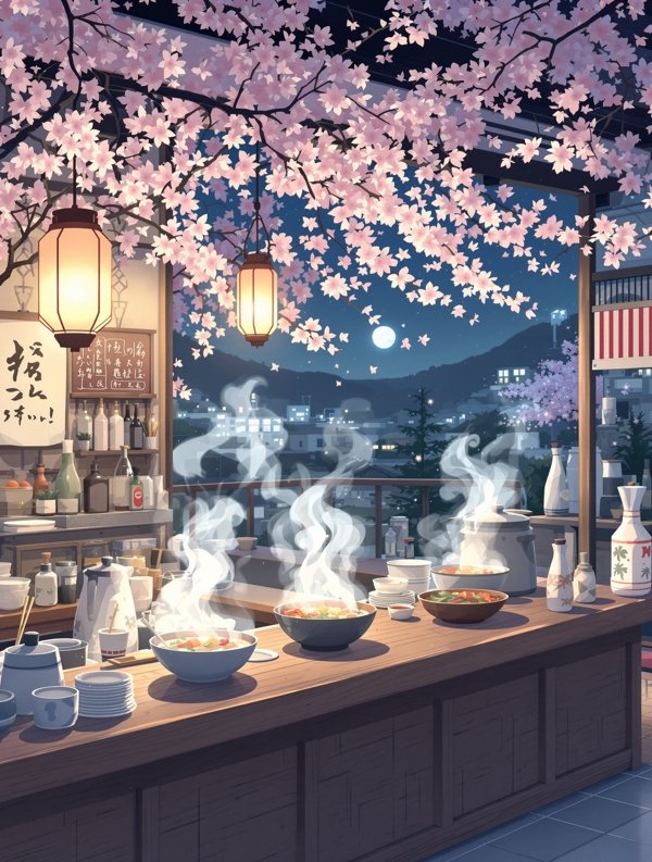月白小馆 樱花视频在线追剧封面